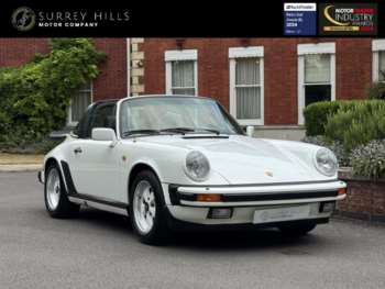 1989 - 3.2 Classic Carrera Targa 2dr Petrol Manual (231 bhp)