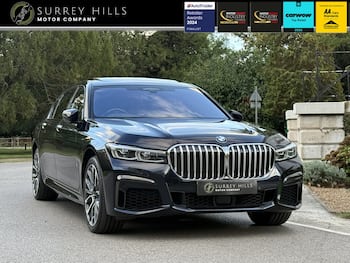 Used BMW 7 Series 2021 for sale - 79855566: Photo