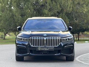 Used BMW 7 Series 2021 for sale - 79855566: Photo