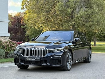 Used BMW 7 Series 2021 for sale - 79855566: Photo