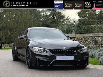 BMW M3 feature image