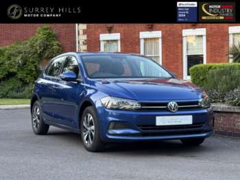 2018 - 1.0 TSI GPF SE Hatchback 5dr Petrol Manual Euro 6 (s/s) (95 ps)
