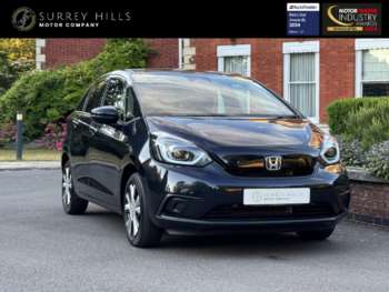 2021 - 1.5 h i-MMD SR Hatchback 5dr Petrol Hybrid eCVT Euro 6 (s/s) (109 ps)