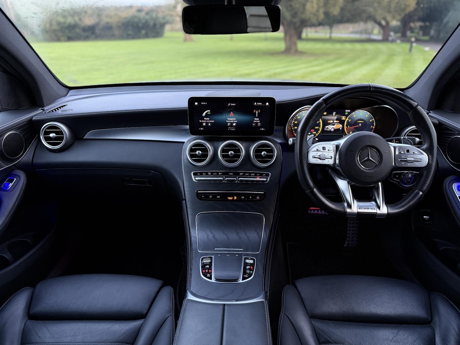 Used Mercedes-Benz GLC 2019 for sale - 77837381: Photo 10