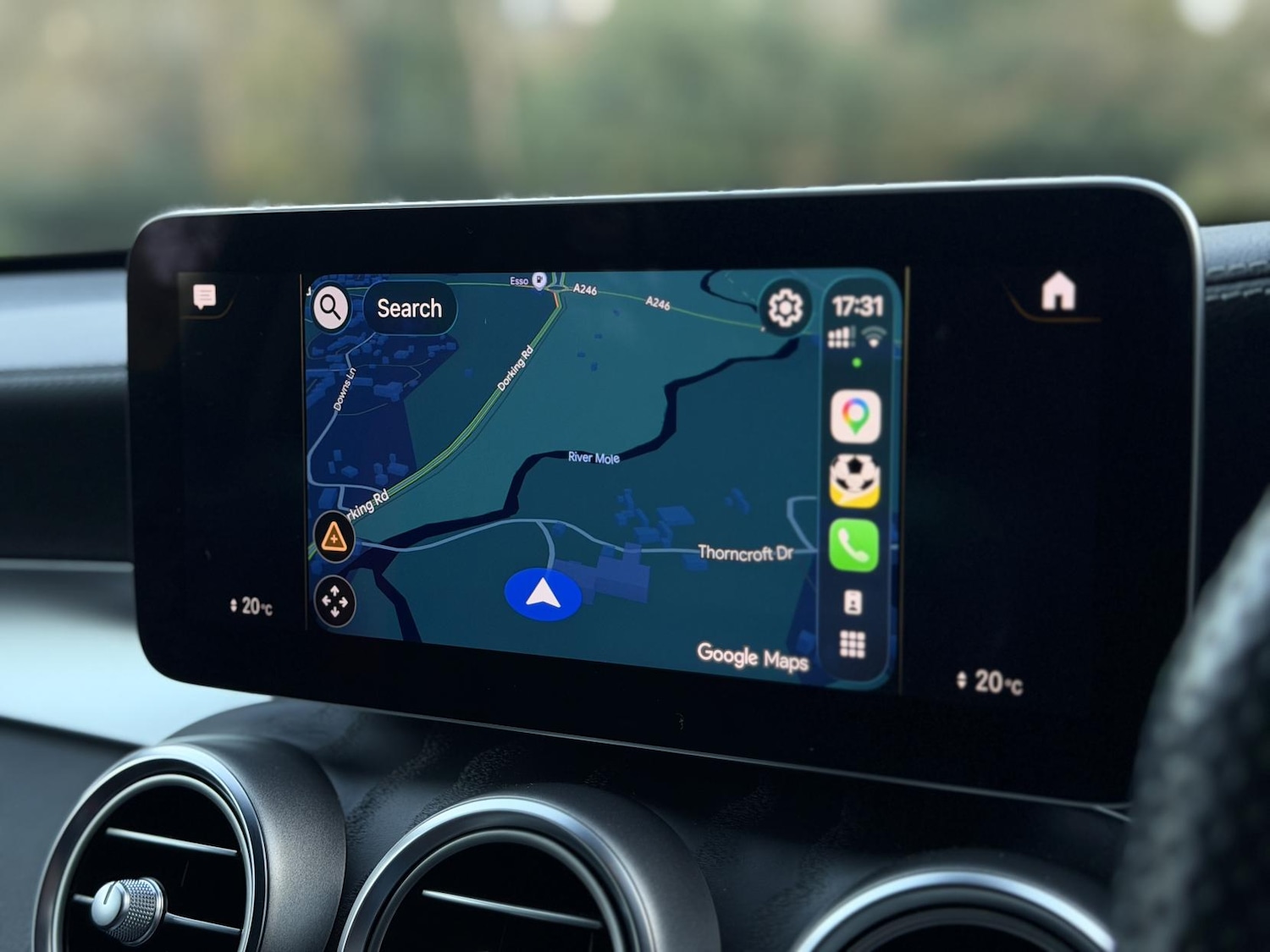 Used Mercedes-Benz GLC 2019 for sale - 77837381: Photo 17