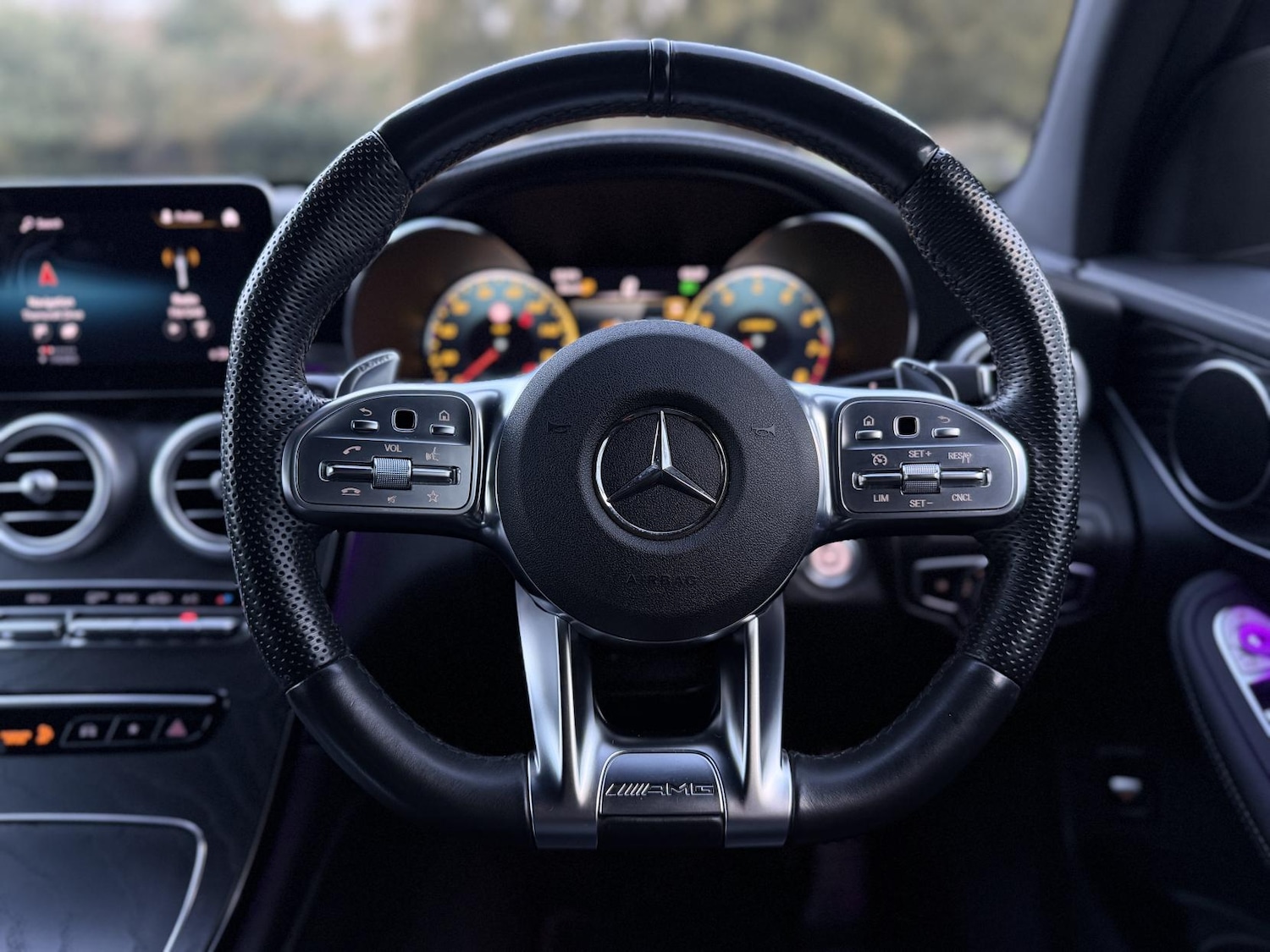 Used Mercedes-Benz GLC 2019 for sale - 77837381: Photo 19