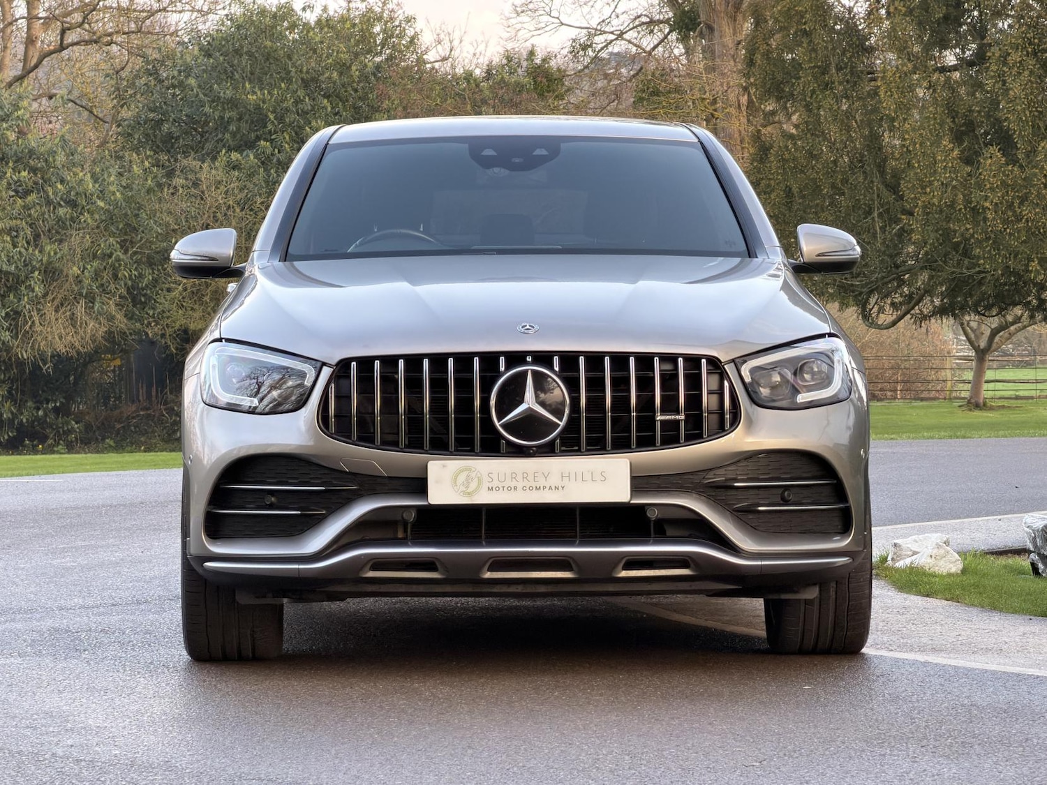 Used Mercedes-Benz GLC 2019 for sale - 77837381: Photo 2
