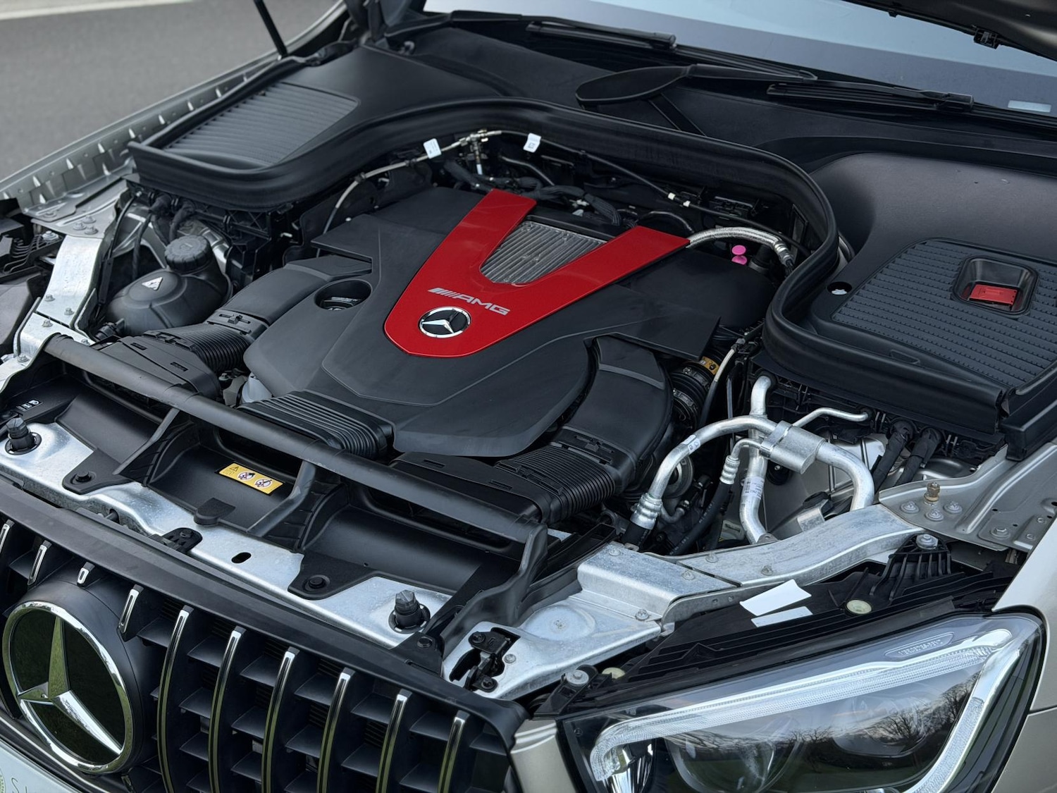 Used Mercedes-Benz GLC 2019 for sale - 77837381: Photo 23