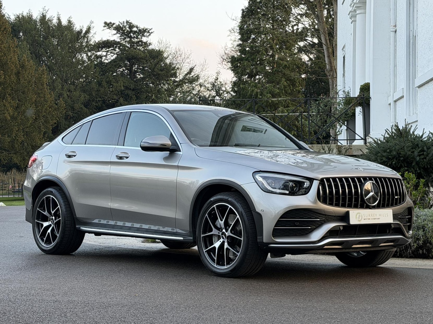 Used Mercedes-Benz GLC 2019 for sale - 77837381: Photo 24