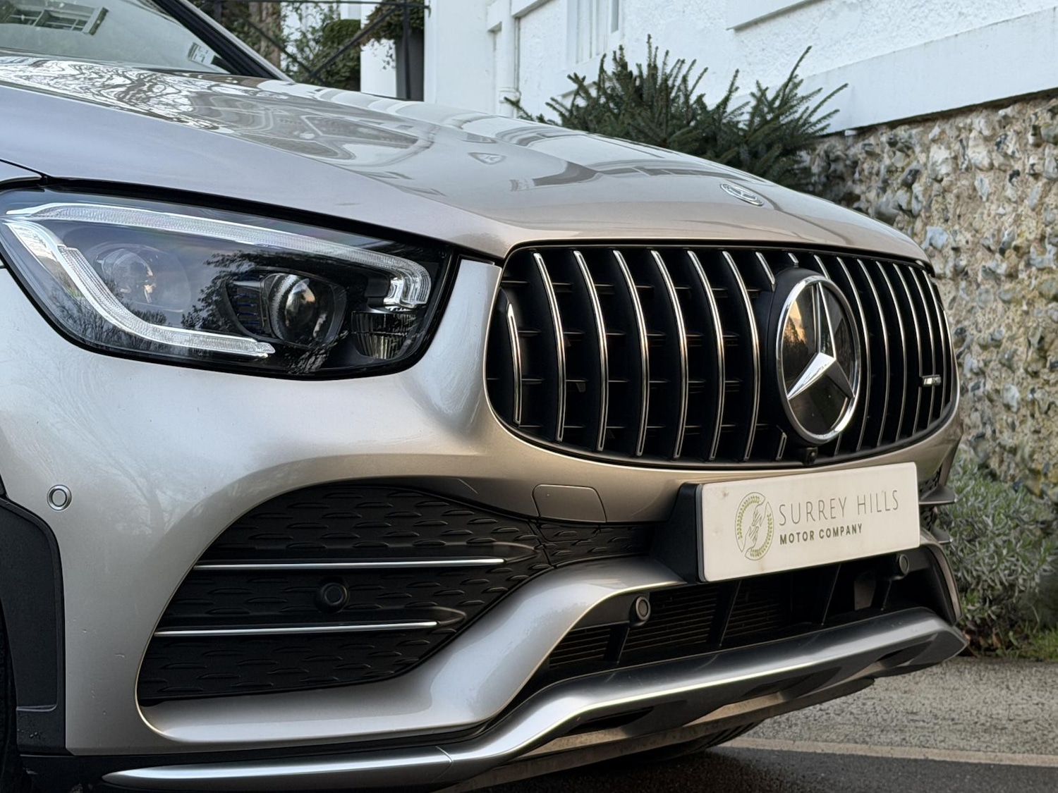 Used Mercedes-Benz GLC 2019 for sale - 77837381: Photo 27