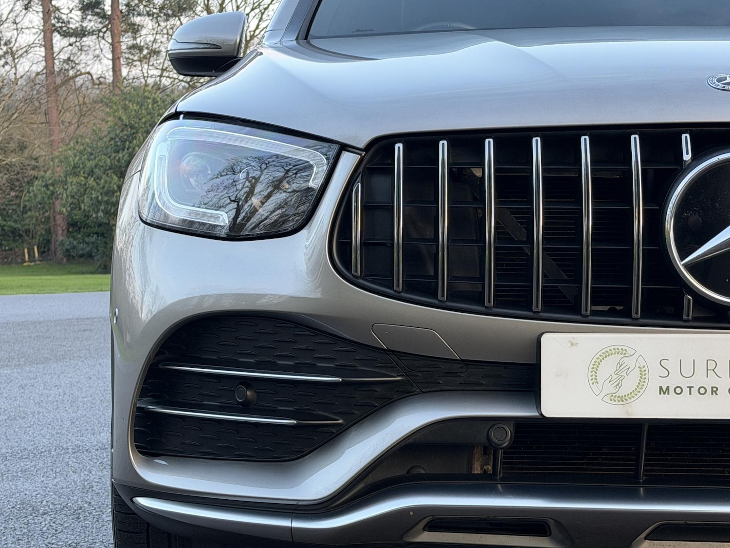 Used Mercedes-Benz GLC 2019 for sale - 77837381: Photo 28