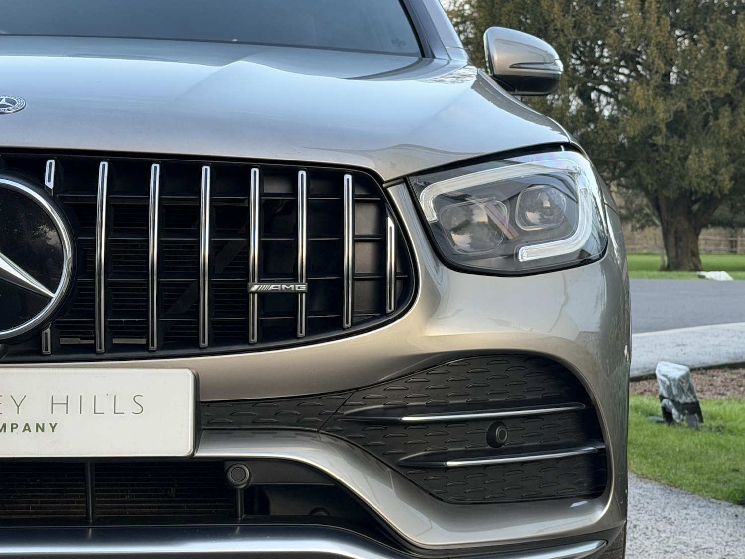 Used Mercedes-Benz GLC 2019 for sale - 77837381: Photo 29