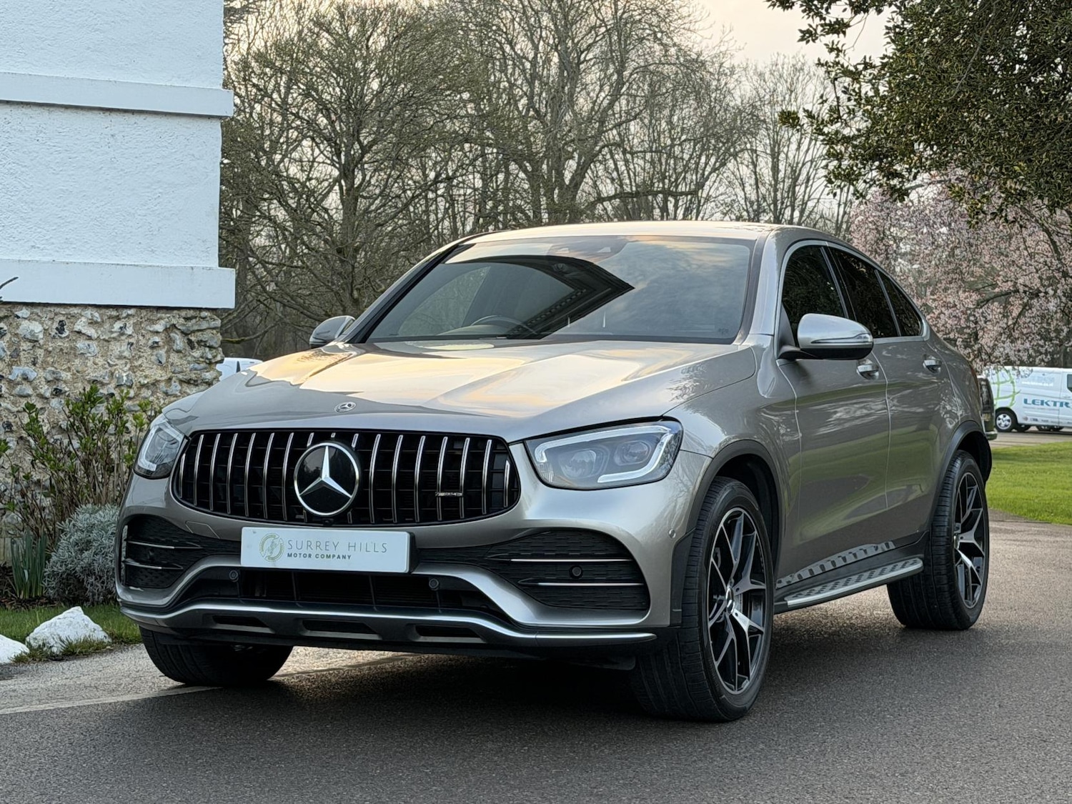 Used Mercedes-Benz GLC 2019 for sale - 77837381: Photo 3