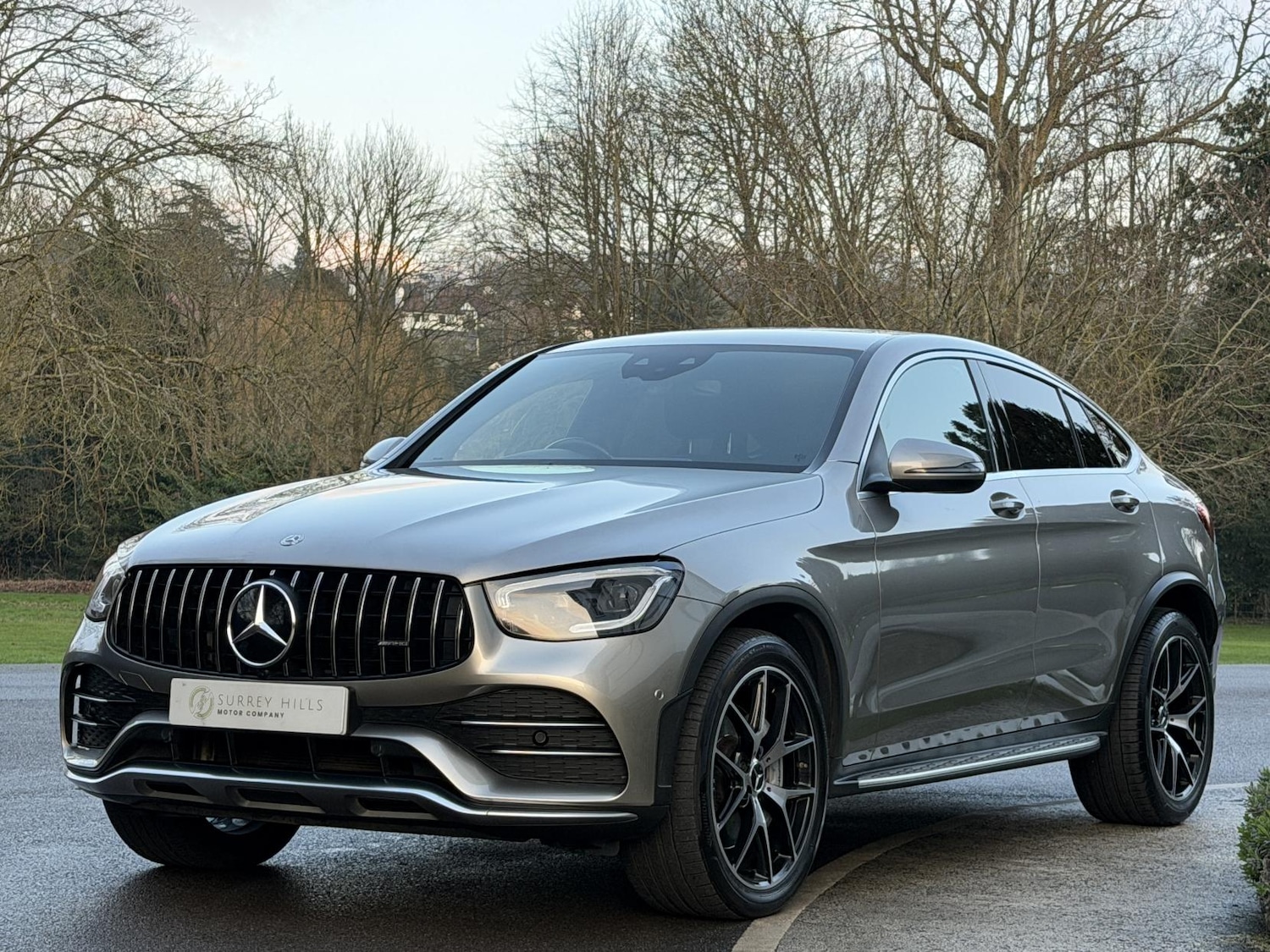 Used Mercedes-Benz GLC 2019 for sale - 77837381: Photo 33