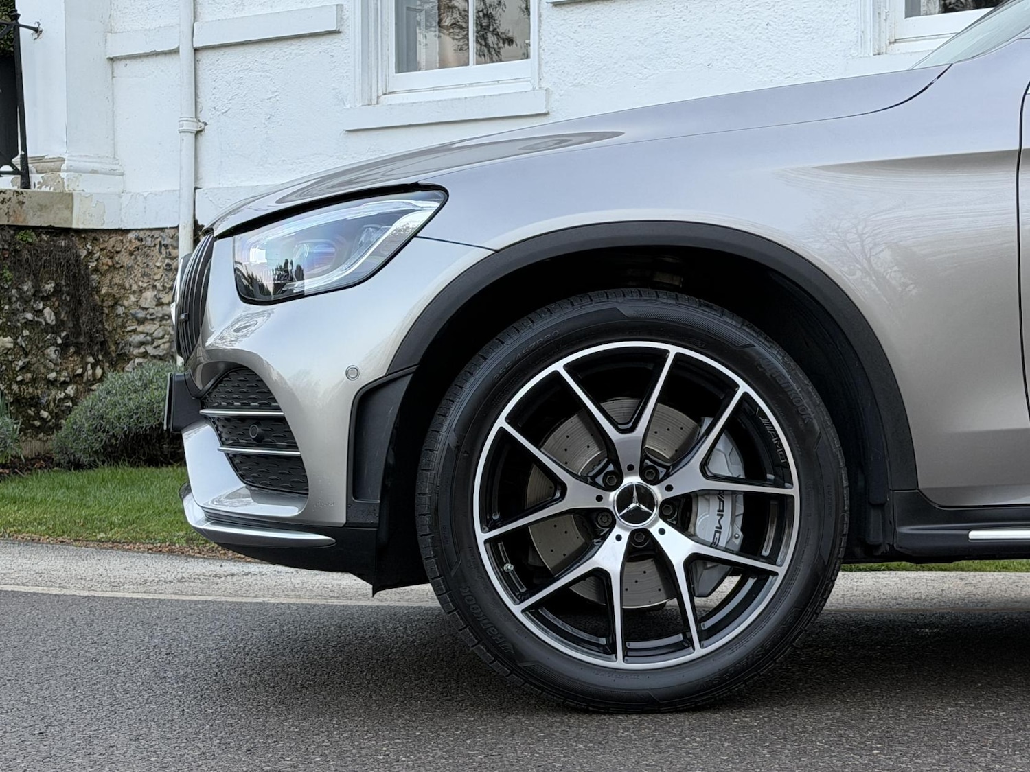Used Mercedes-Benz GLC 2019 for sale - 77837381: Photo 34