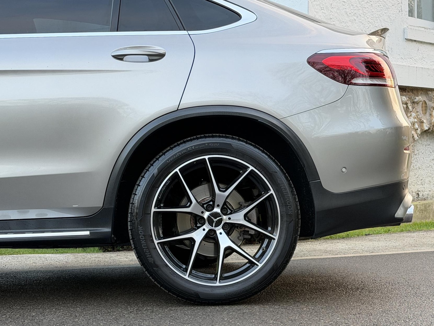 Used Mercedes-Benz GLC 2019 for sale - 77837381: Photo 35