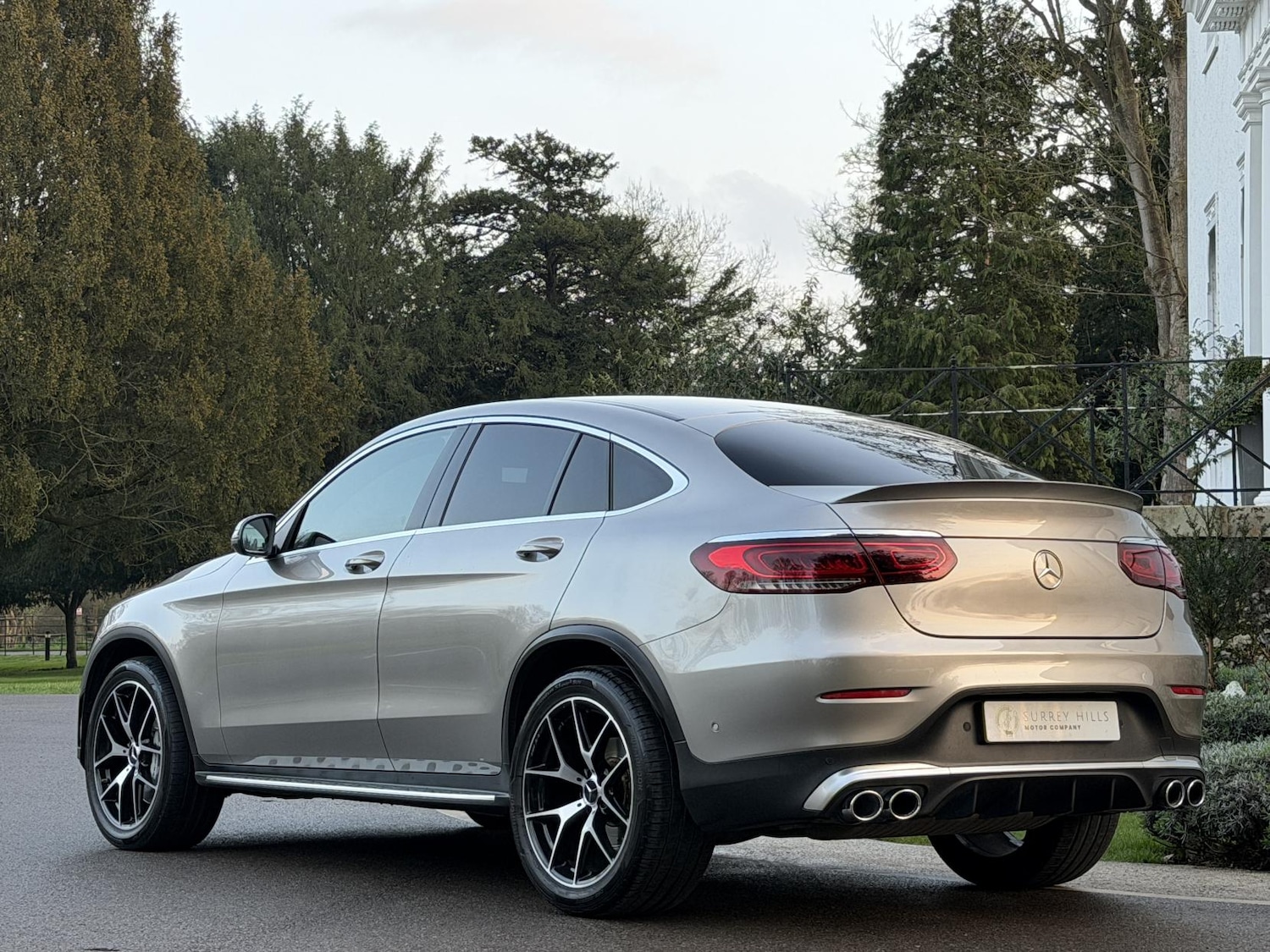 Used Mercedes-Benz GLC 2019 for sale - 77837381: Photo 36
