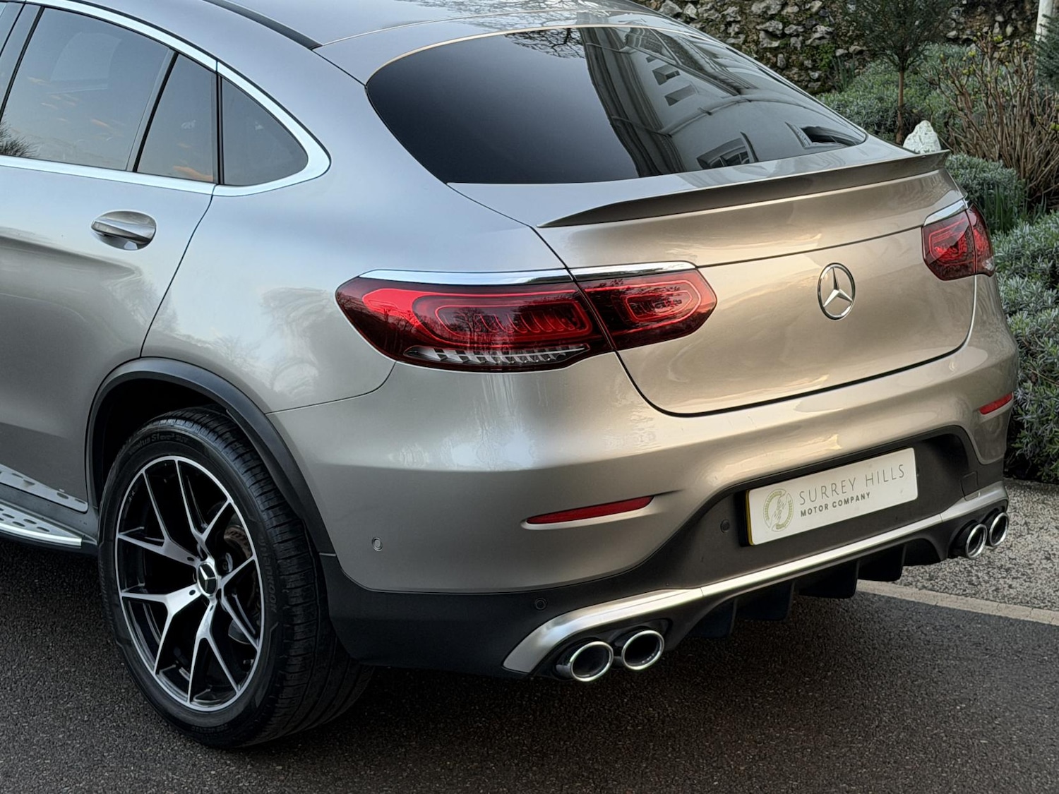 Used Mercedes-Benz GLC 2019 for sale - 77837381: Photo 38