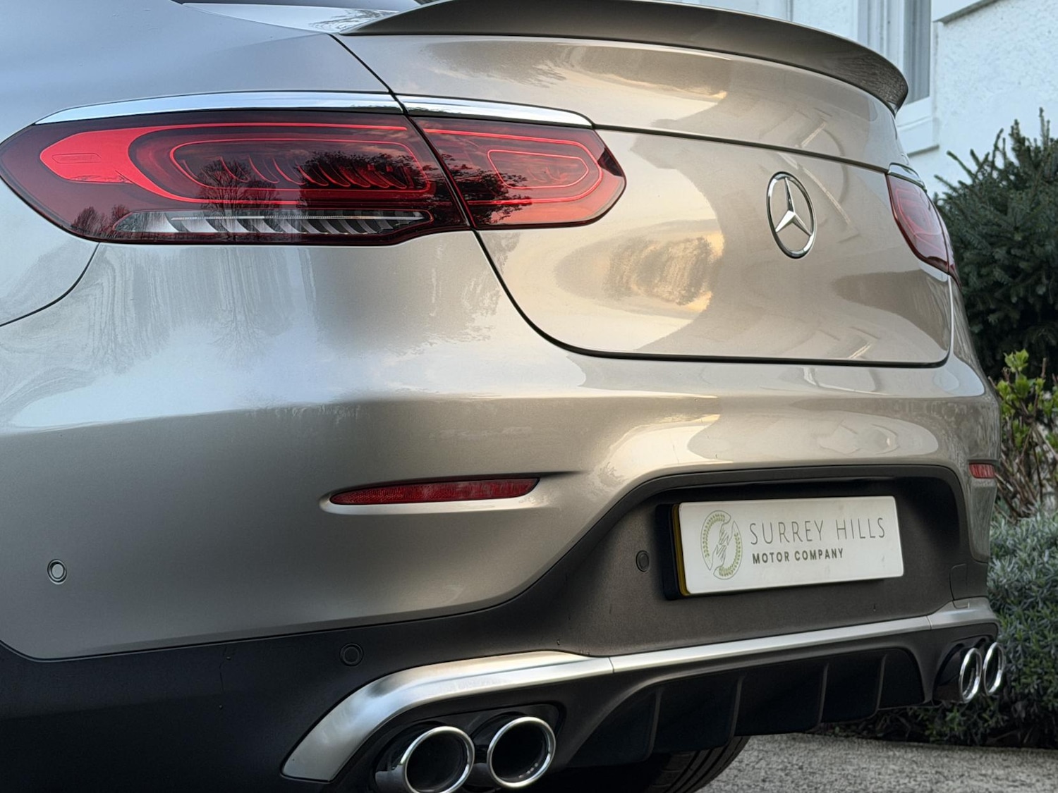 Used Mercedes-Benz GLC 2019 for sale - 77837381: Photo 39