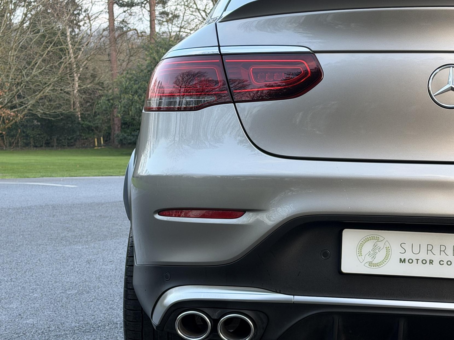 Used Mercedes-Benz GLC 2019 for sale - 77837381: Photo 40