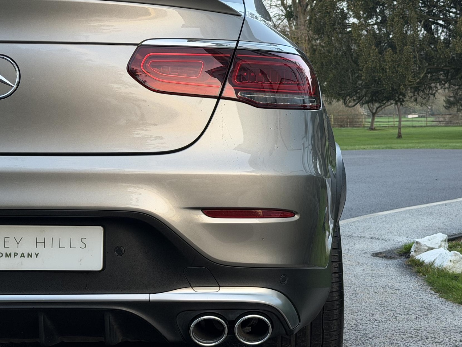 Used Mercedes-Benz GLC 2019 for sale - 77837381: Photo 41