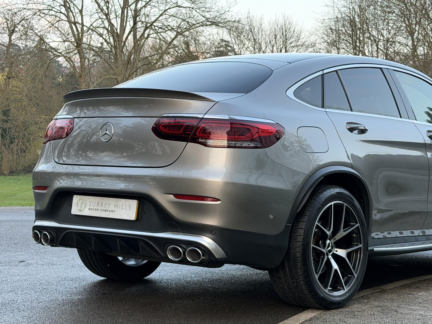 Used Mercedes-Benz GLC 2019 for sale - 77837381: Photo 44