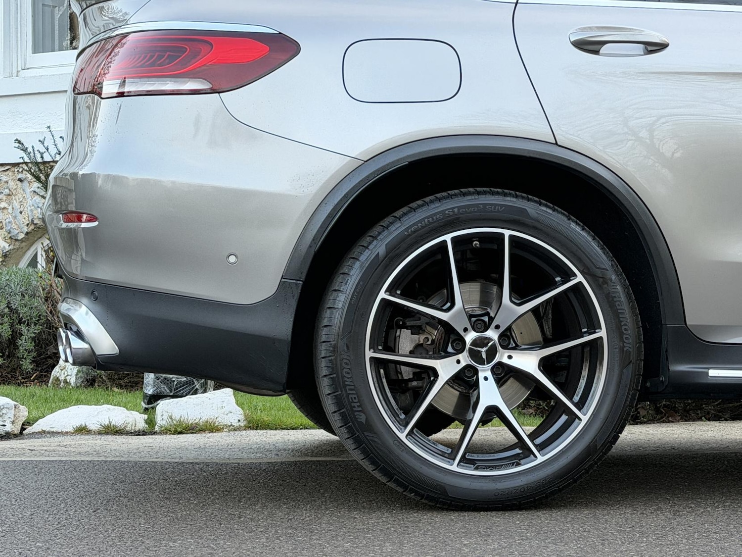 Used Mercedes-Benz GLC 2019 for sale - 77837381: Photo 45