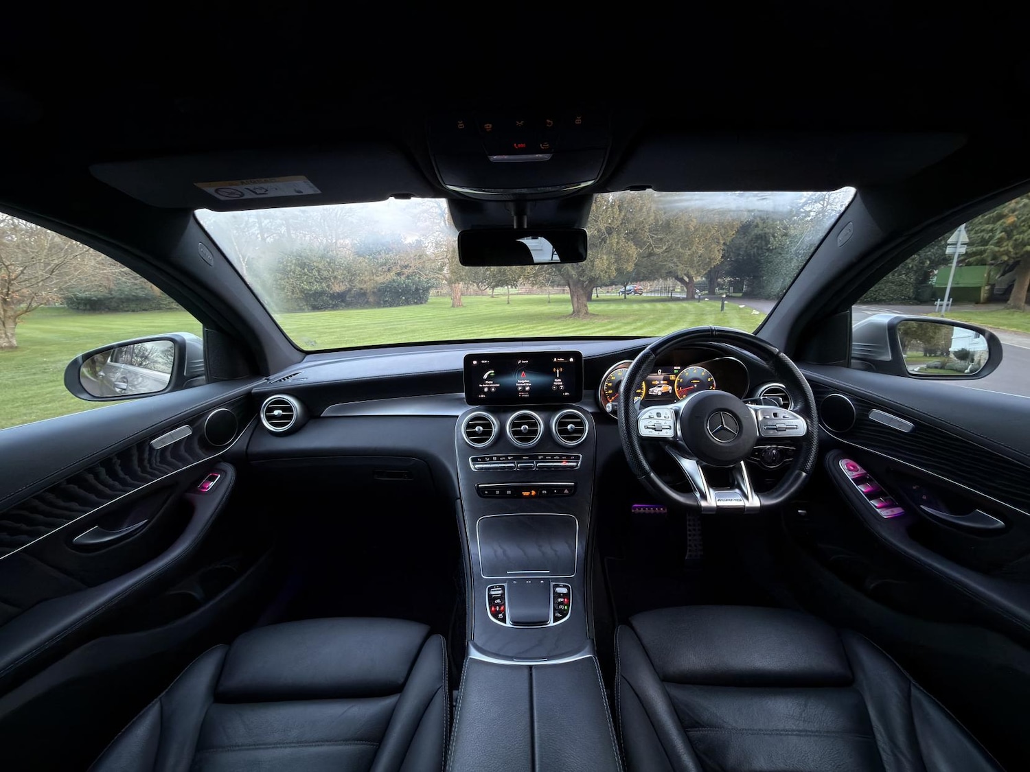 Used Mercedes-Benz GLC 2019 for sale - 77837381: Photo 51