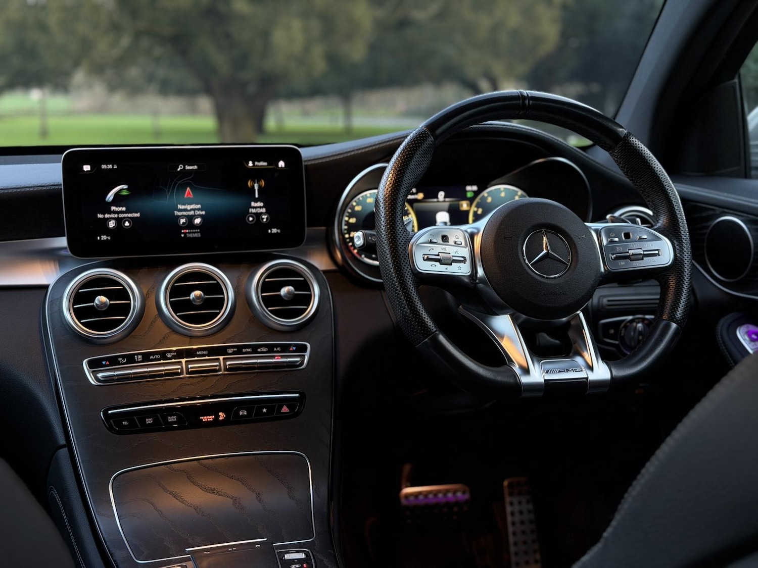 Used Mercedes-Benz GLC 2019 for sale - 77837381: Photo 52