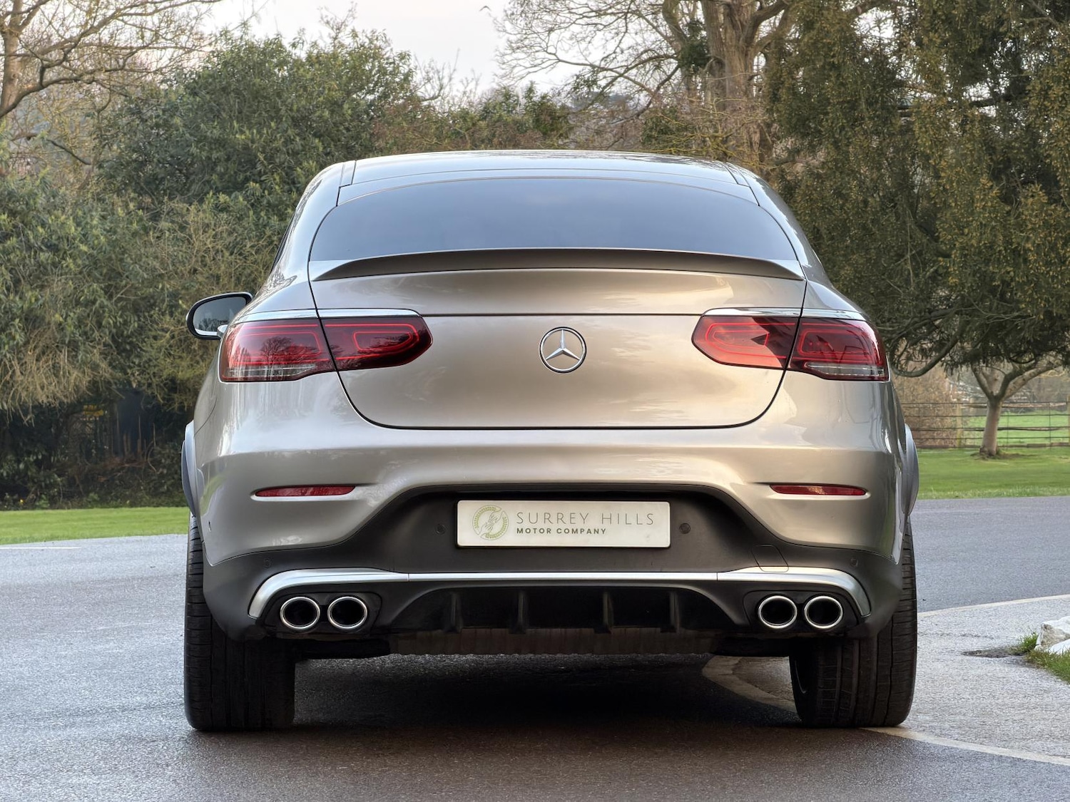 Used Mercedes-Benz GLC 2019 for sale - 77837381: Photo 6