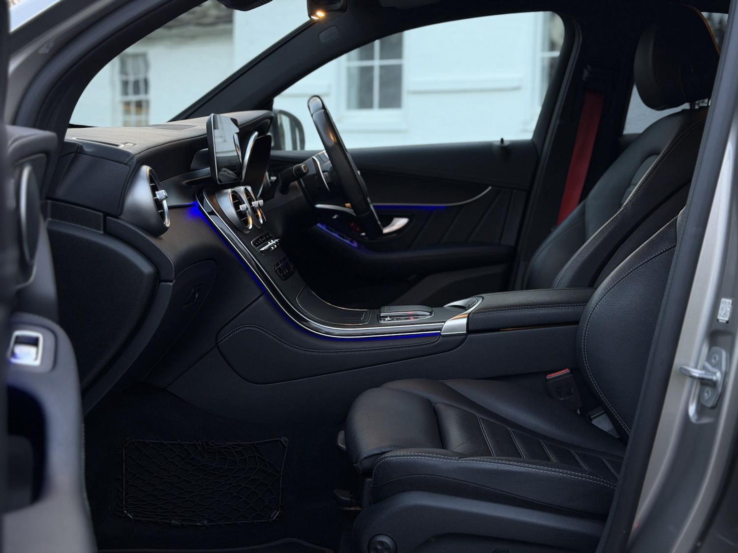 Used Mercedes-Benz GLC 2019 for sale - 77837381: Photo 65