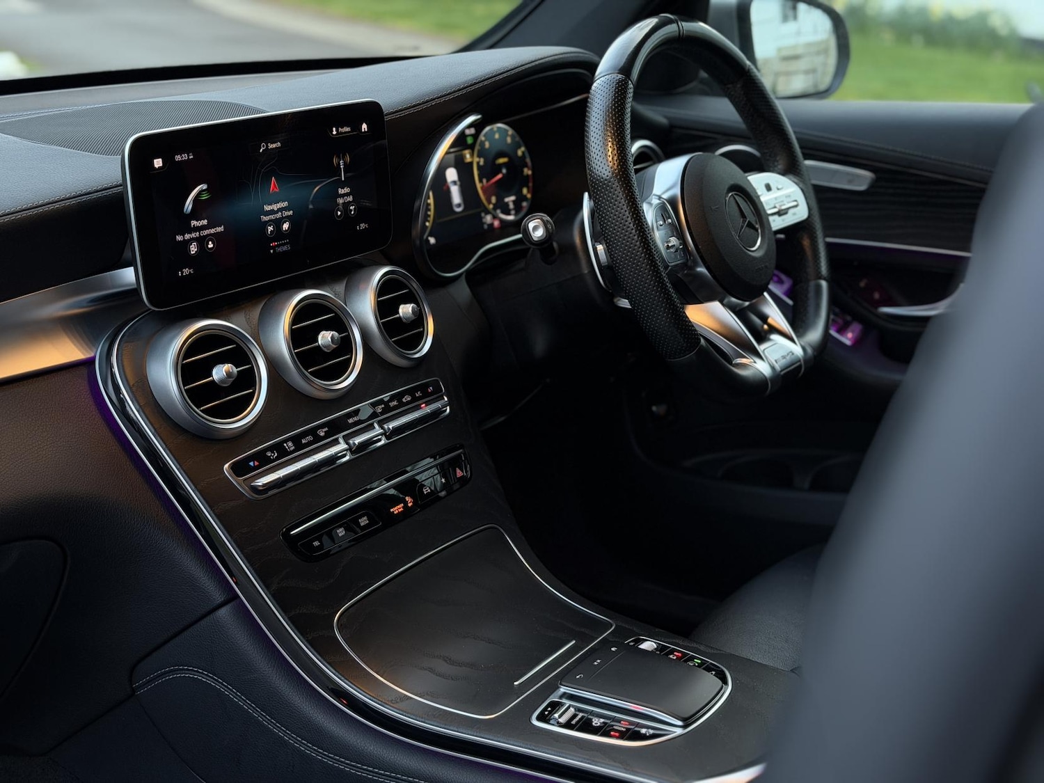 Used Mercedes-Benz GLC 2019 for sale - 77837381: Photo 68