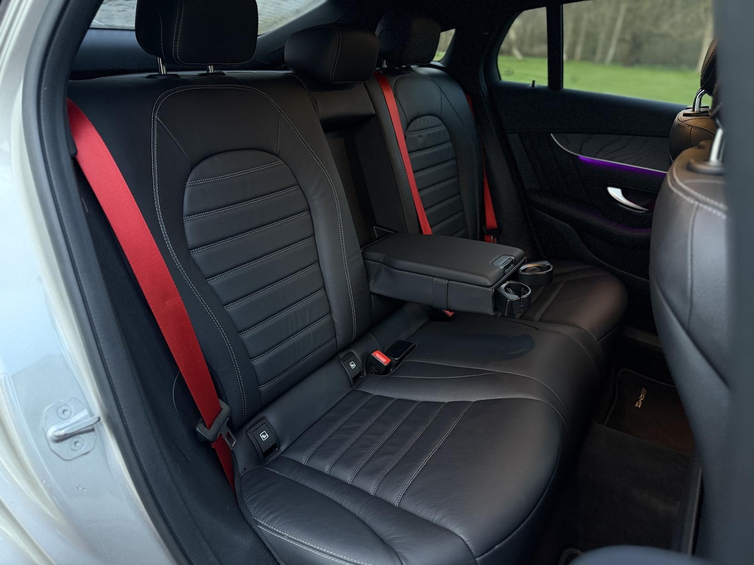 Used Mercedes-Benz GLC 2019 for sale - 77837381: Photo 72