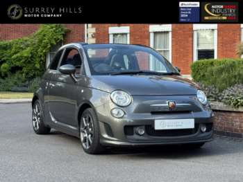 2016 - 1.4 T-Jet Cabrio 2dr Petrol Manual Euro 6 (140 ps)