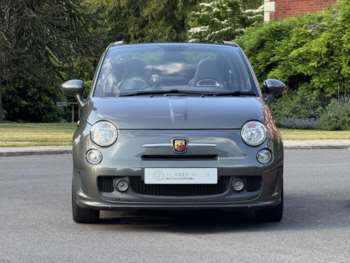Used Abarth 595 2016 for sale - 74836204: Photo