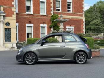 Used Abarth 595 2016 for sale - 74836204: Photo