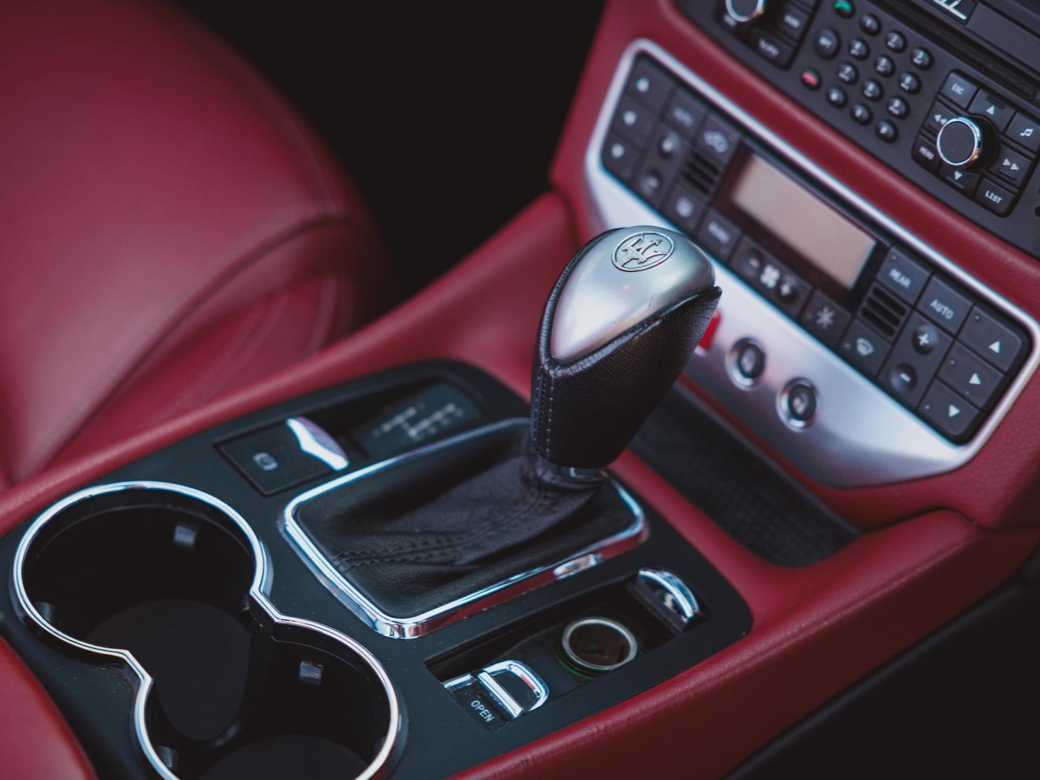 Used Maserati GranCabrio 2011 for sale - 77339624: Photo 11