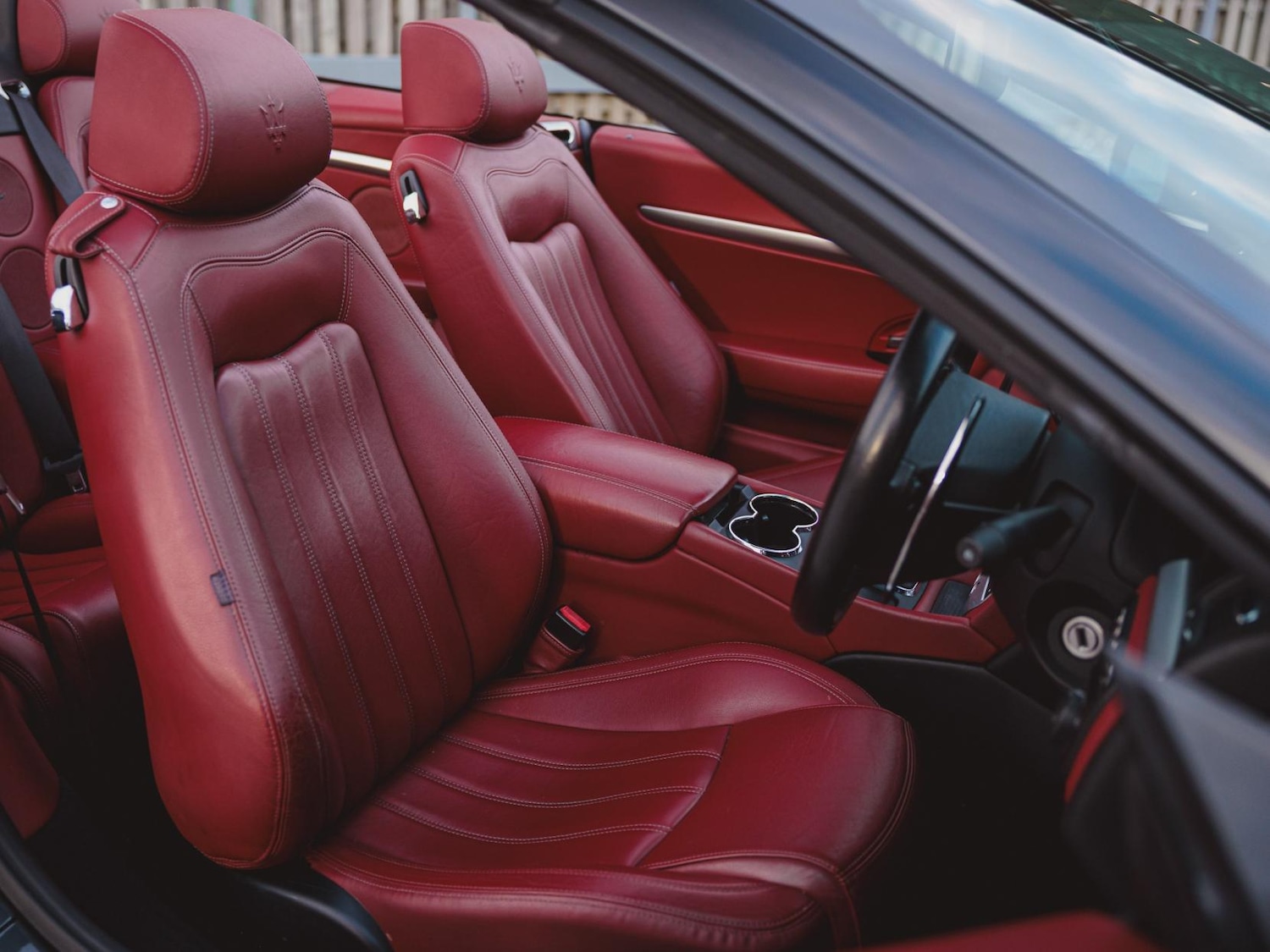 Used Maserati GranCabrio 2011 for sale - 77339624: Photo 12