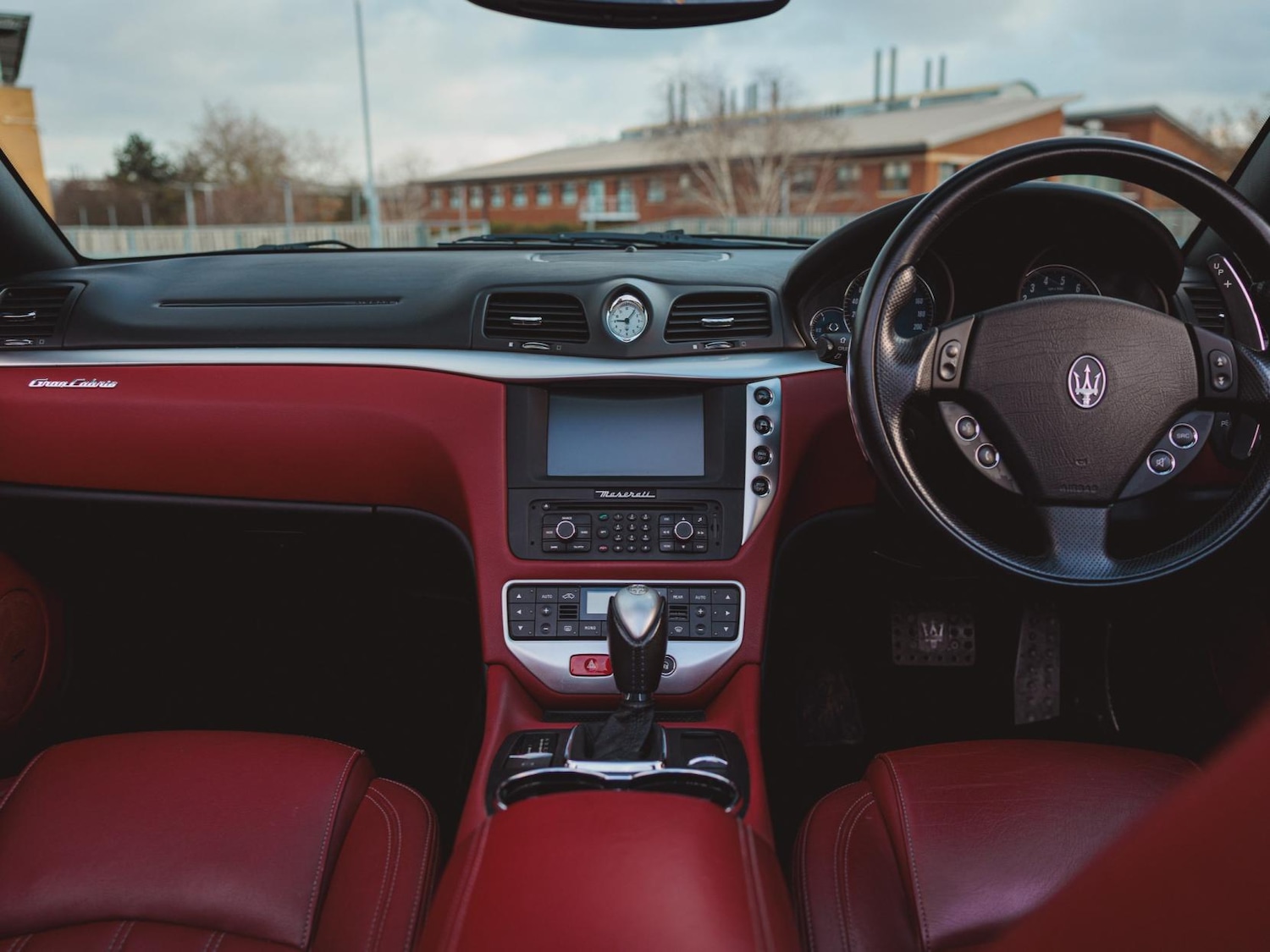 Used Maserati GranCabrio 2011 for sale - 77339624: Photo 17