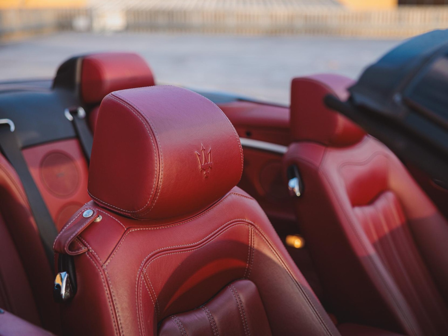 Used Maserati GranCabrio 2011 for sale - 77339624: Photo 18