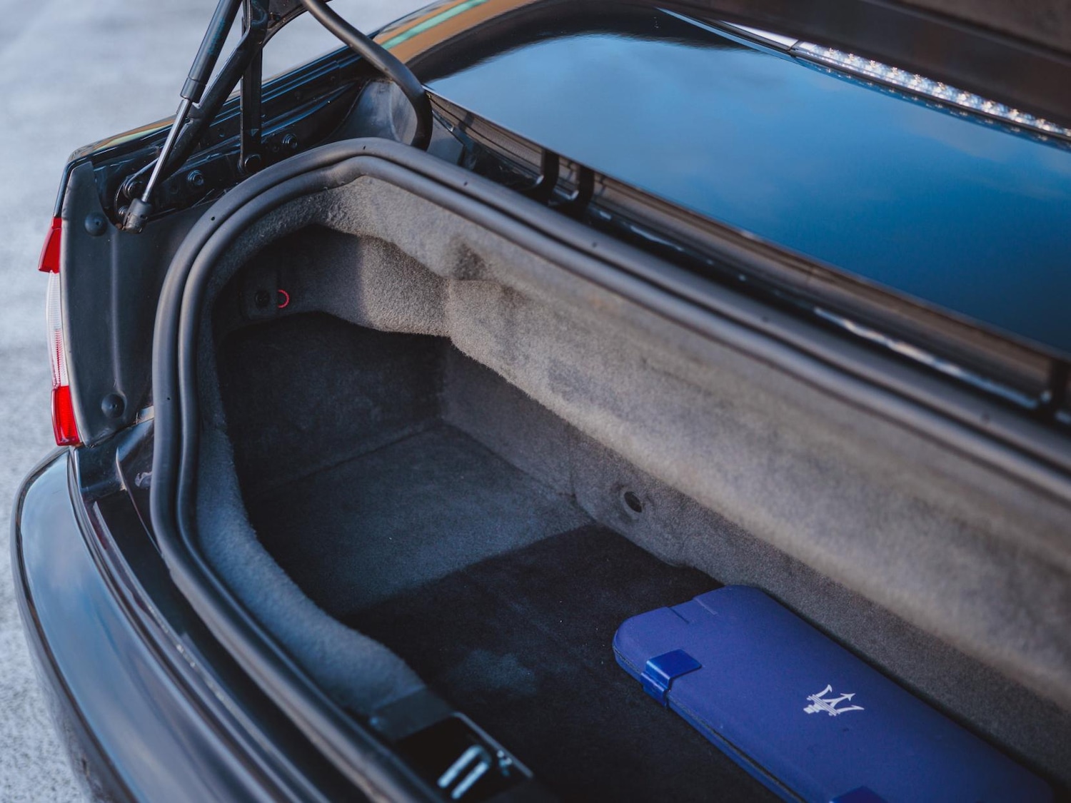 Used Maserati GranCabrio 2011 for sale - 77339624: Photo 21