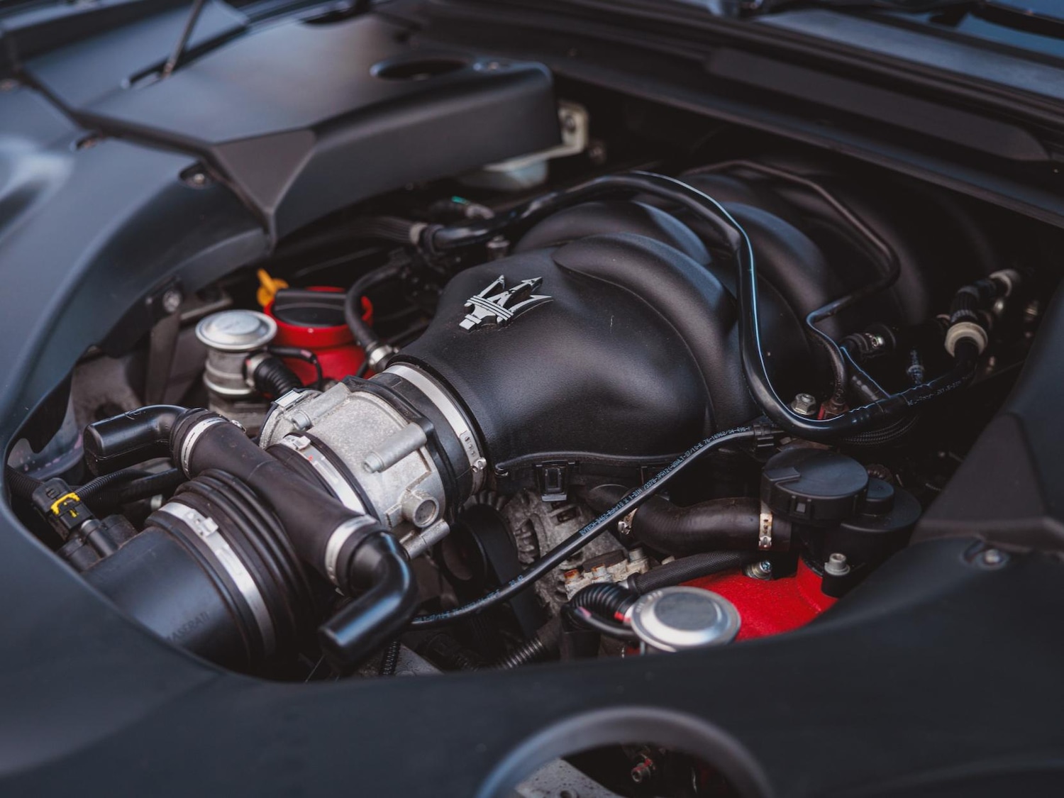 Used Maserati GranCabrio 2011 for sale - 77339624: Photo 23