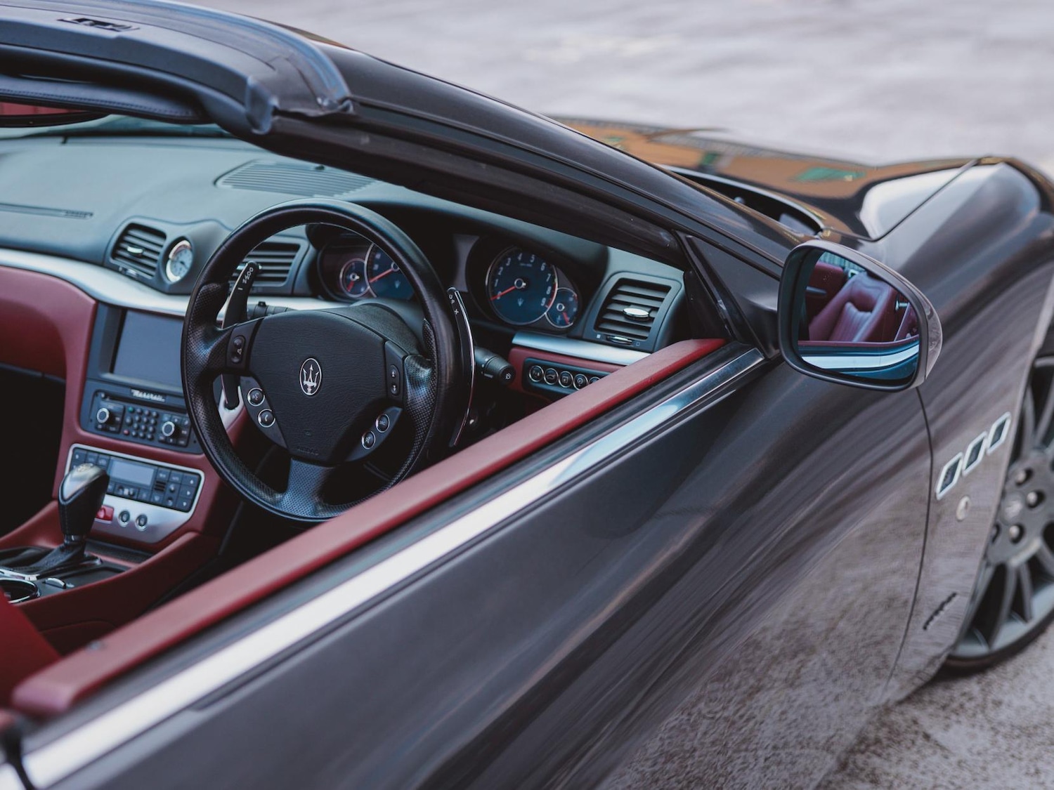 Used Maserati GranCabrio 2011 for sale - 77339624: Photo 25