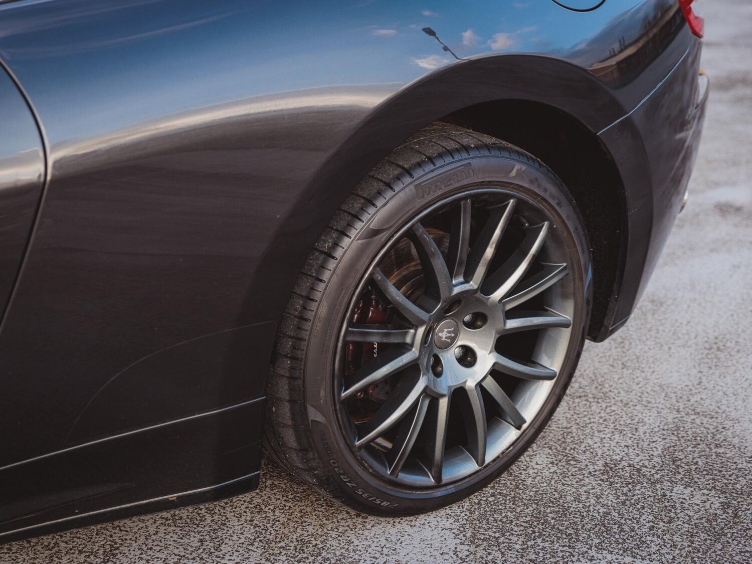 Used Maserati GranCabrio 2011 for sale - 77339624: Photo 31