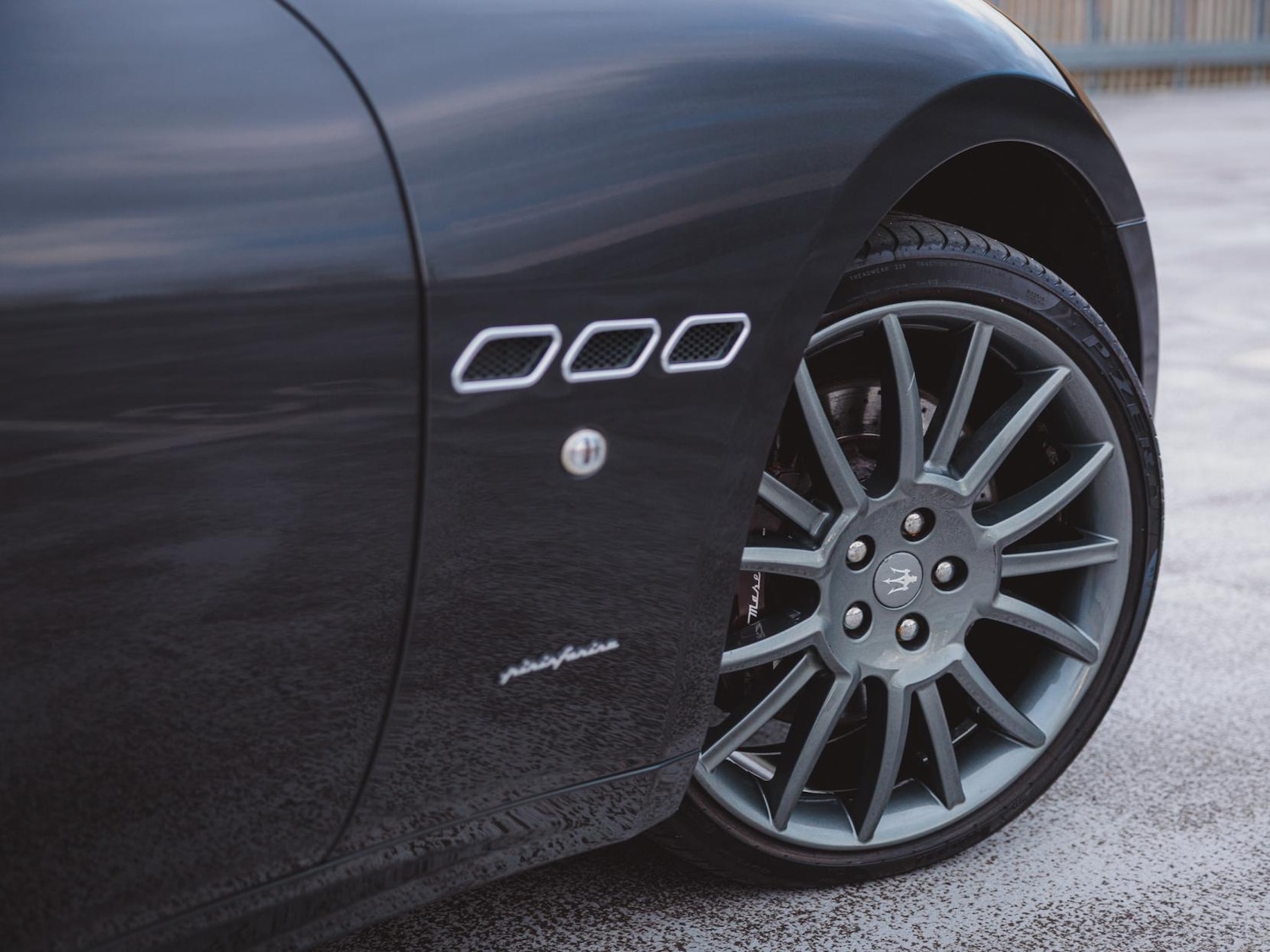 Used Maserati GranCabrio 2011 for sale - 77339624: Photo 33