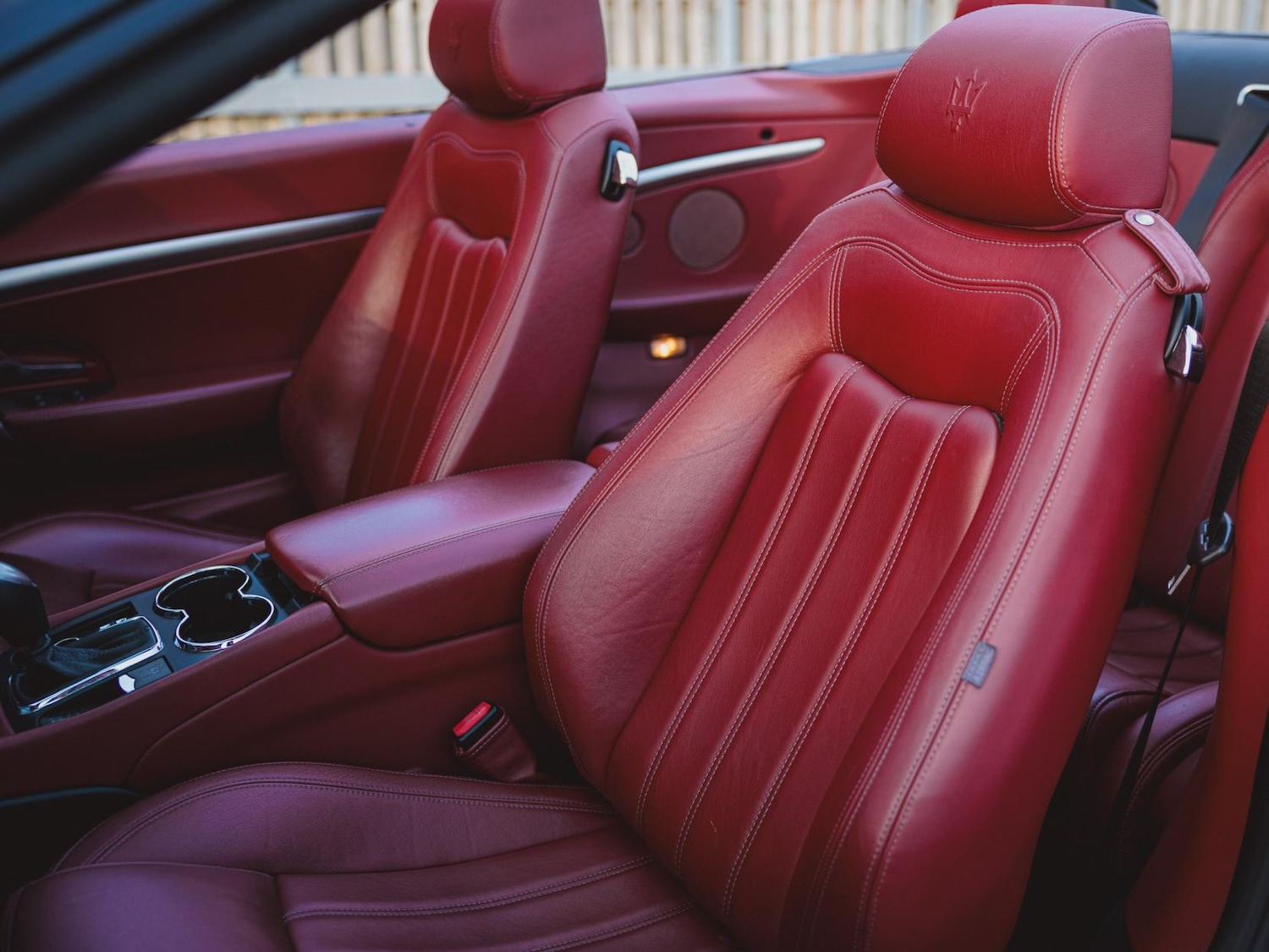 Used Maserati GranCabrio 2011 for sale - 77339624: Photo 34