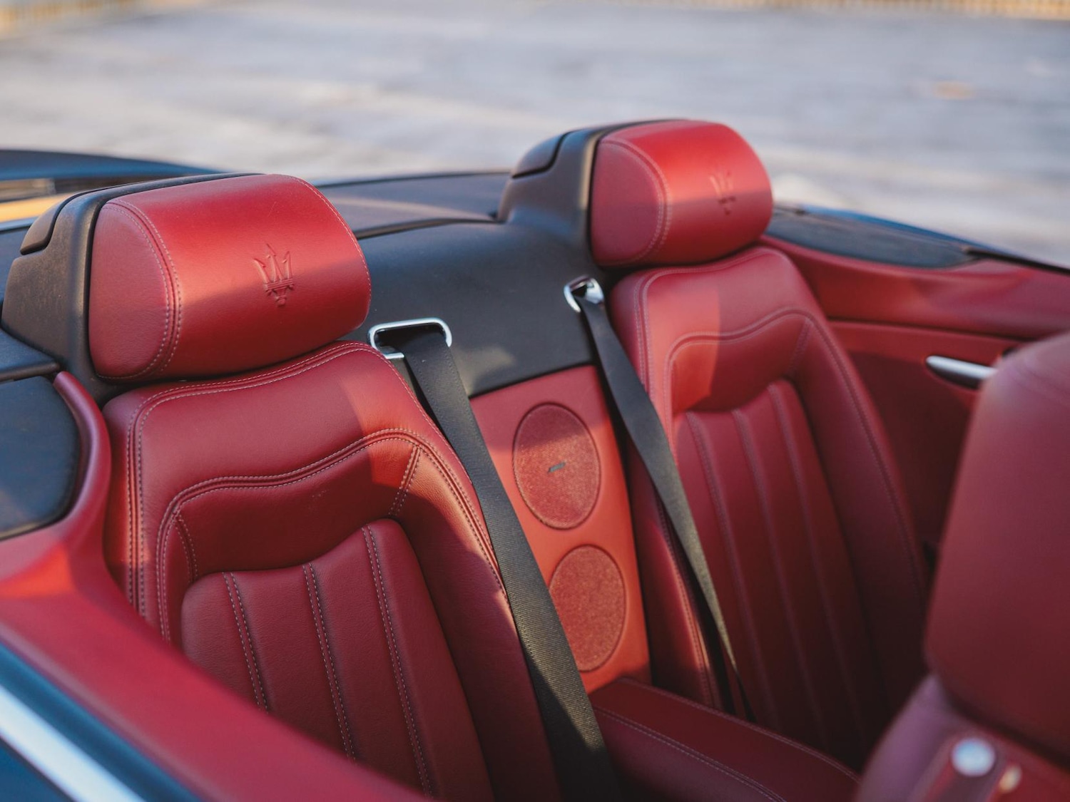 Used Maserati GranCabrio 2011 for sale - 77339624: Photo 35