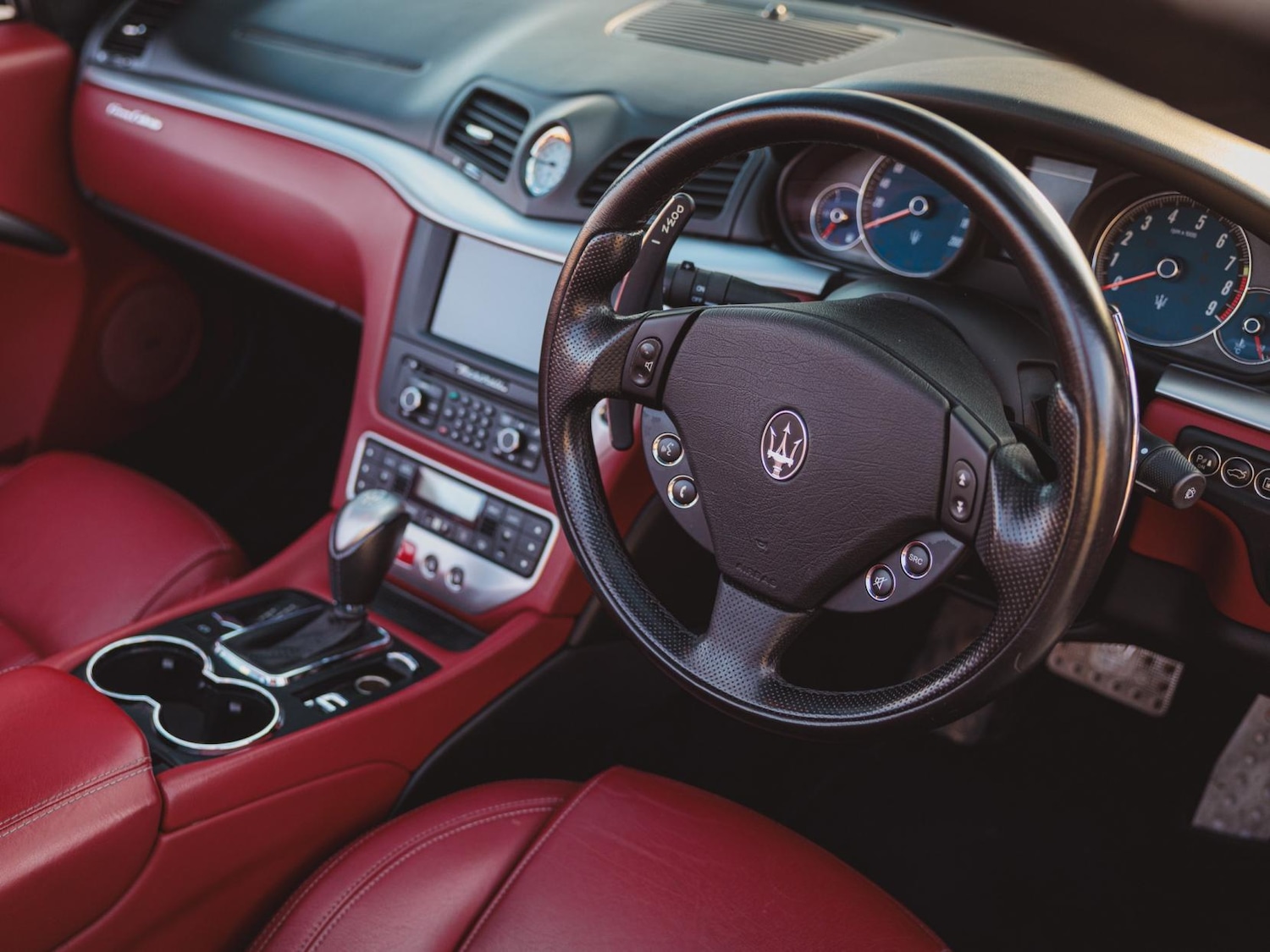 Used Maserati GranCabrio 2011 for sale - 77339624: Photo 39