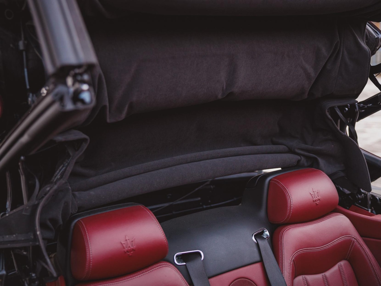 Used Maserati GranCabrio 2011 for sale - 77339624: Photo 41