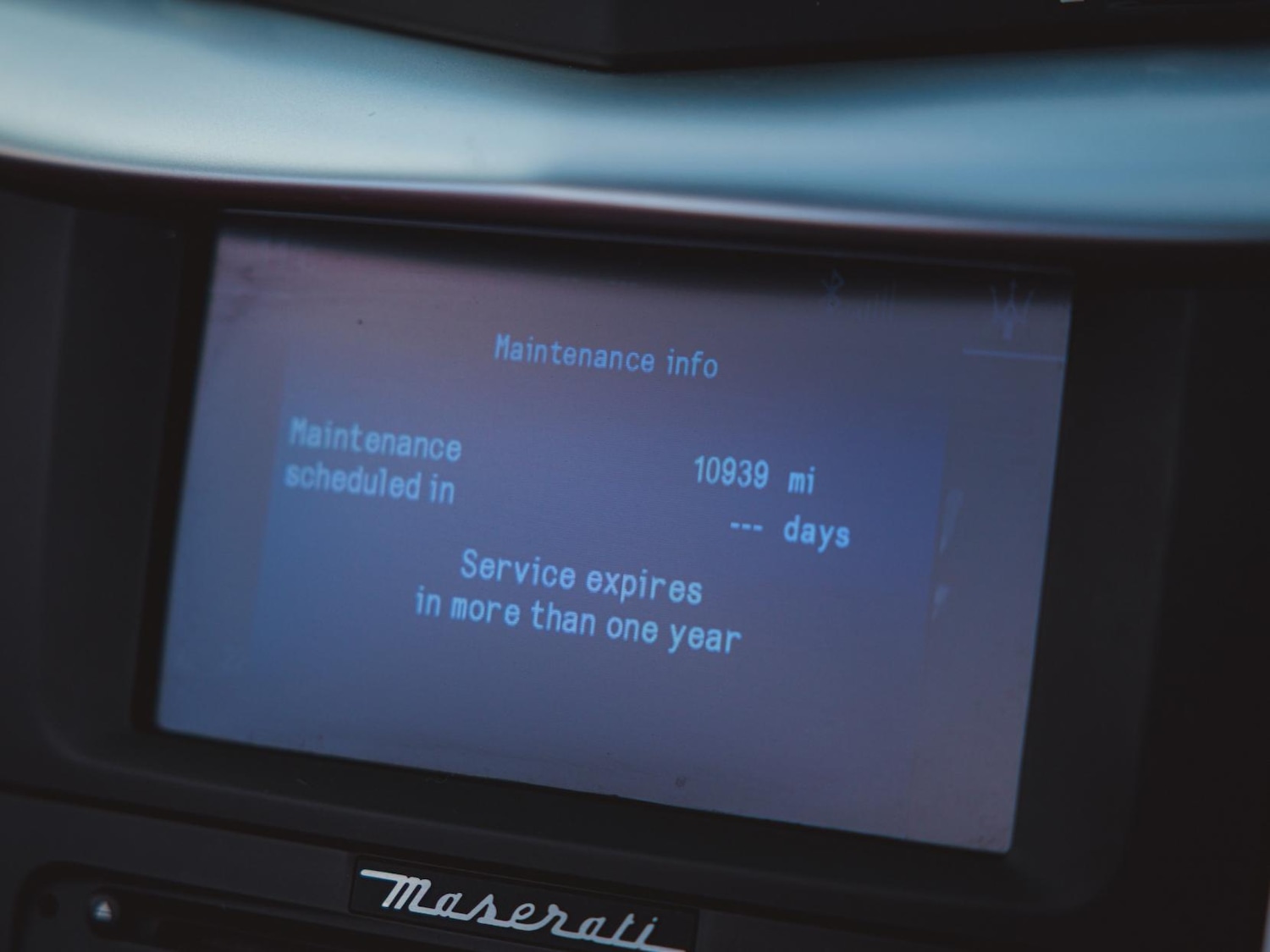 Used Maserati GranCabrio 2011 for sale - 77339624: Photo 43